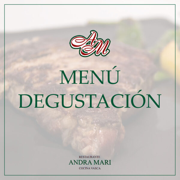 regalar menú degustacion cocina vasca Alicante